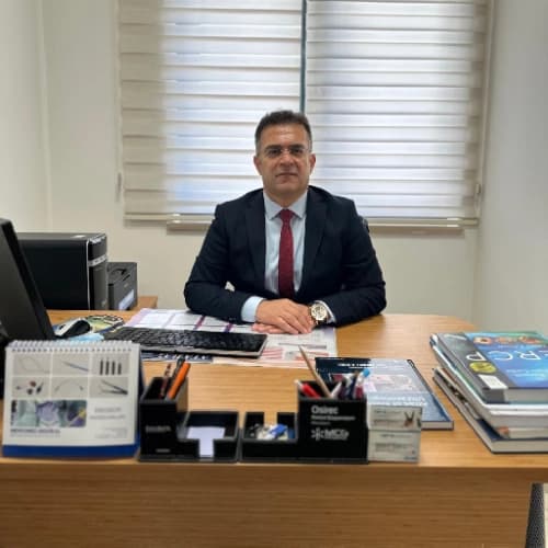 Prof. Dr. Mustafa Cengiz Profil Fotoğrafı
