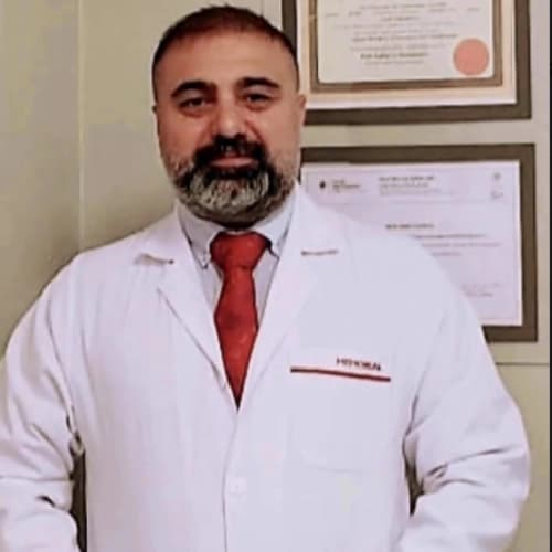 Dr. Azad Günderci Profil Fotoğrafı