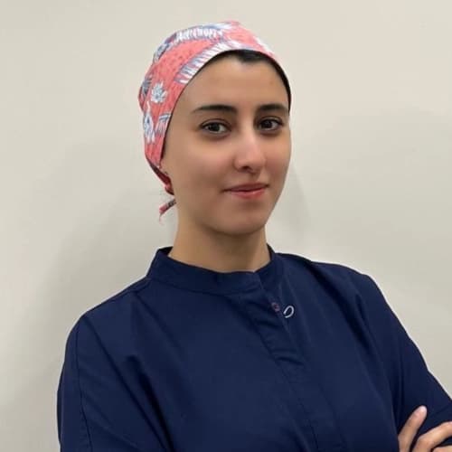 Op. Dr. Elif Aksungur Profil Fotoğrafı