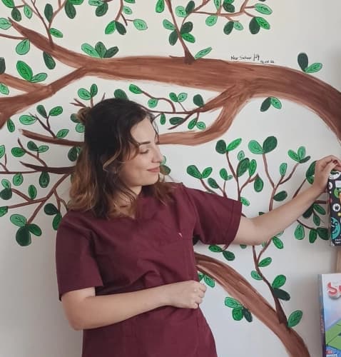 Psk. Işıl İrem Keleş Profil Fotoğrafı