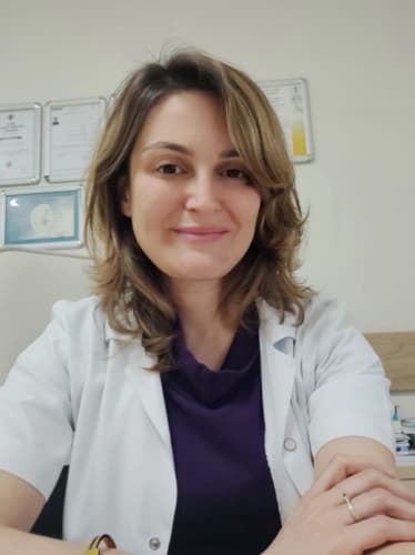 Uzm. Dr. Ayşegül Baltacı Profil Fotoğrafı