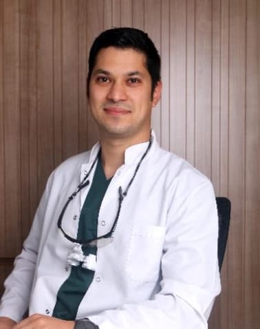 Dr. Dt. Mert Ataol Profil Fotoğrafı
