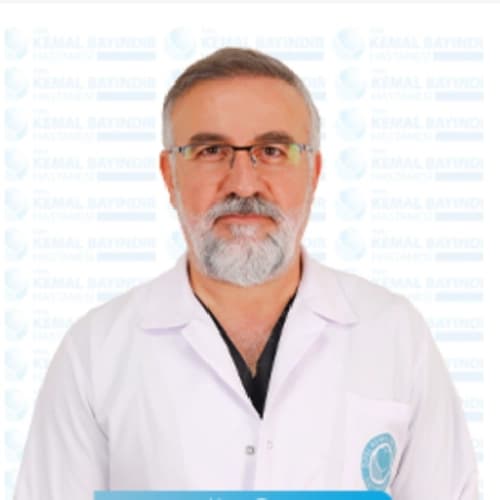 Uzm. Dr. Mahmut Sertpolat