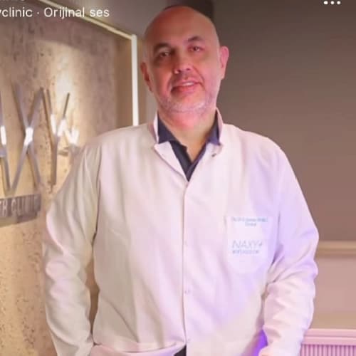 Uzm. Dr. Durmuş Alparslan Demirci