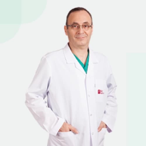 Op. Dr. Mehmet Sezgin Profil Fotoğrafı