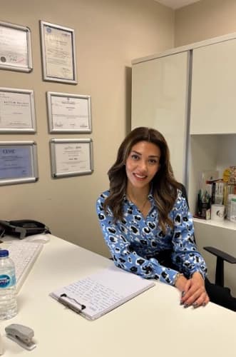 Klinik Psikolog Ceren Kaya