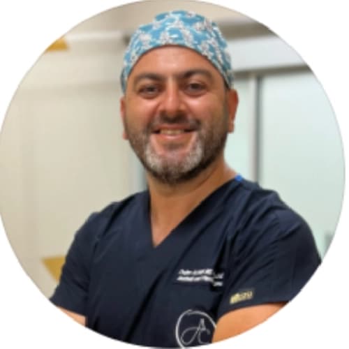 Doç. Dr. Doğan Alhan Profil Fotoğrafı