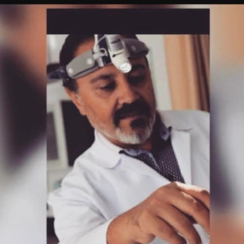 Op. Dr. Mehmet Türkay