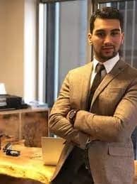 Dyt. Çağatay Köşkeroğlu Profil Fotoğrafı