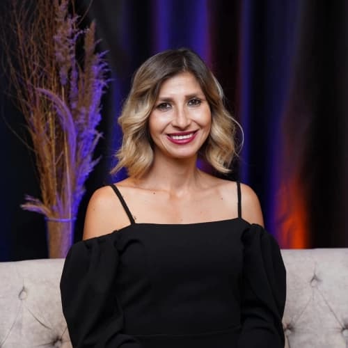 Doç. Dr. Psk. Gizem Akcan Profil Fotoğrafı