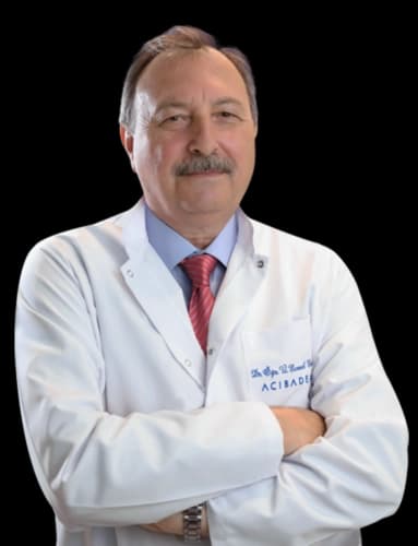 Dr. Öğr. Üyesi Ecmel Erdağ Profil Fotoğrafı