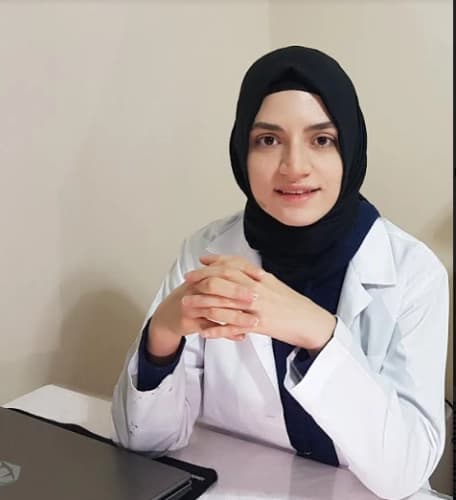 Uzm. Dyt. Rabia Saraç Profil Fotoğrafı