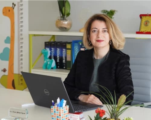 Doç. Dr. Zahide Yalaki Profil Fotoğrafı