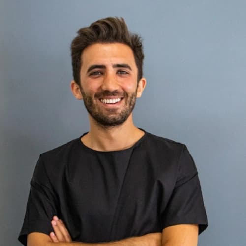 Dr. Dt. Erim Bozkurt