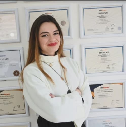 Dyt. Feyzanur Daşçıkaran Profil Fotoğrafı