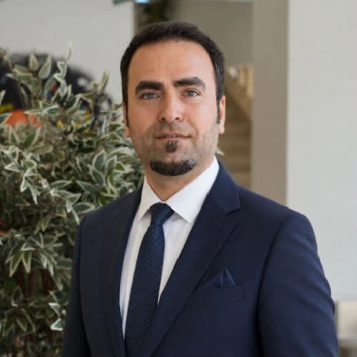 Doç. Dr. Nihat Farisoğulları Profil Fotoğrafı