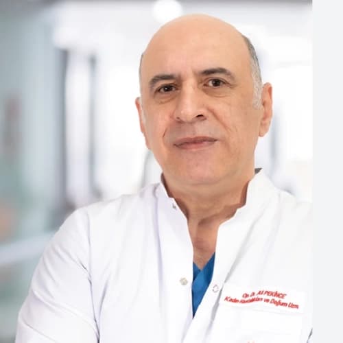 Op. Dr. Ali Pekince Profil Fotoğrafı