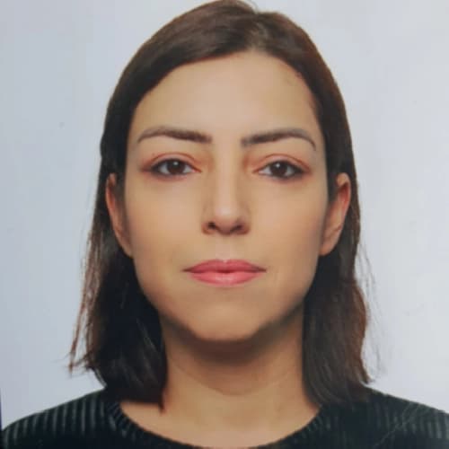 Doç. Dr. Şerife Gül Karadağ Profil Fotoğrafı