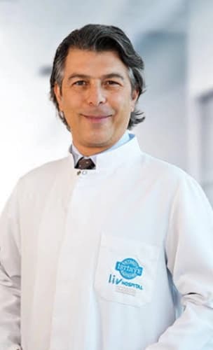 Doç. Dr. Birhan Oktaş Profil Fotoğrafı