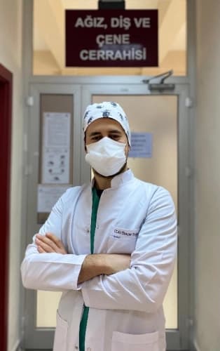 Uzm. Dt. Ali Dinçer Bağcı