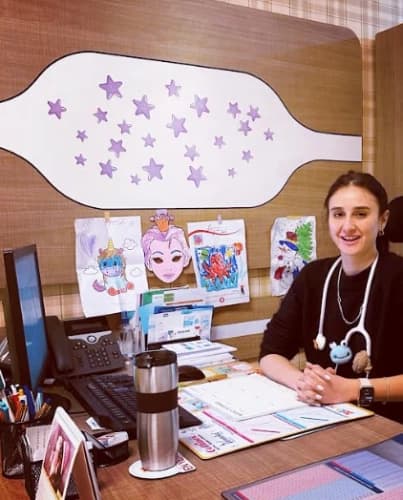 Uzm. Dr. Ayşegül Örencik