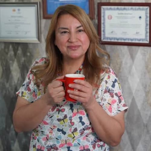 Op. Dr. Hülya Koç Profil Fotoğrafı