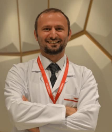 Doç. Dr. Oktay Özman Profil Fotoğrafı