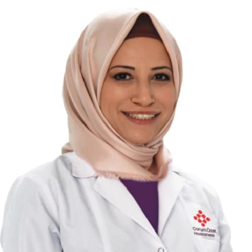 Op. Dr. Hanife Sağlam Profil Fotoğrafı