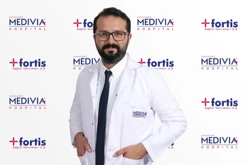 Uzm. Dr. Muzaffer Aloğlu Profil Fotoğrafı