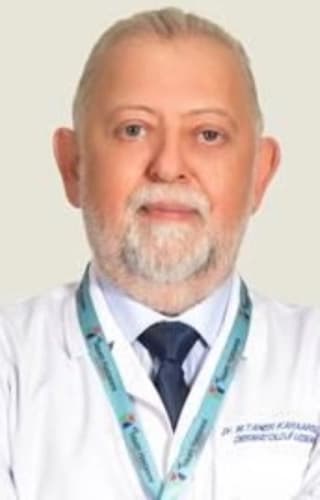 Uzm. Dr. Mehmet Taner Karaarslan Profil Fotoğrafı