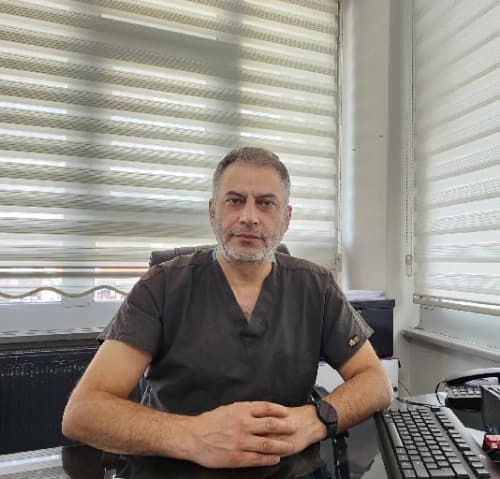 Op. Dr. Ali Kemal Önalan