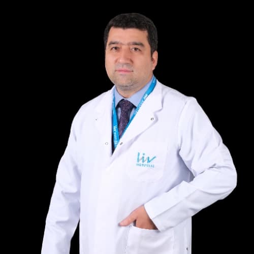 Doç. Dr. Alperen Kayalı Profil Fotoğrafı