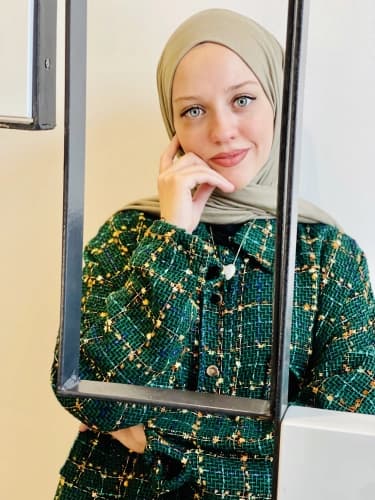 Psk. Merve Güçlü Profil Fotoğrafı