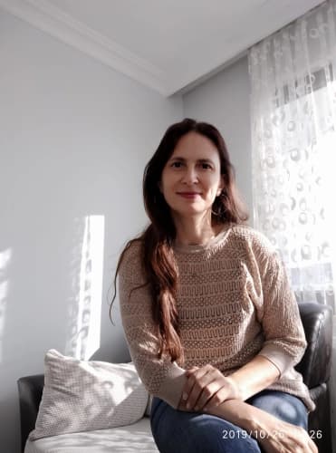 Uzm. Dr. Alev Büyükkınacı Profil Fotoğrafı