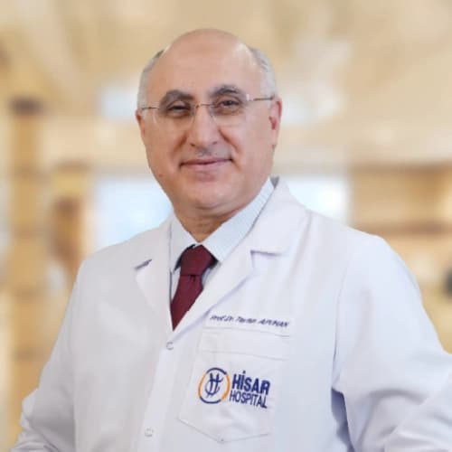 Prof. Dr. Tayfun Apuhan Profil Fotoğrafı