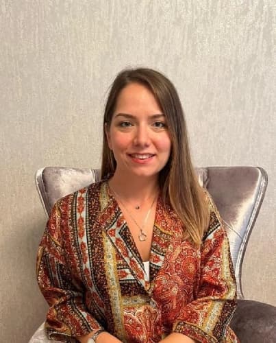 Klinik Psikolog Gizem Durduran Profil Fotoğrafı