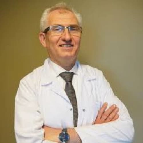 Prof. Dr. Mehmet Erşahin