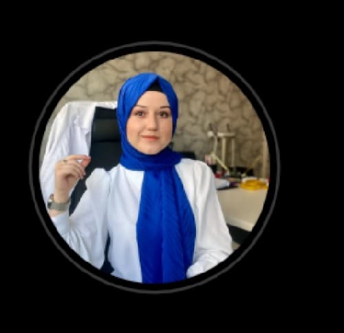 Dyt. Emine Aşkın Profil Fotoğrafı