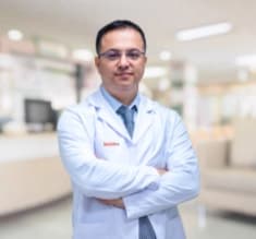 Op. Dr. Haydar Öcal