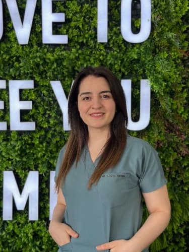 Dt. Sinem Temel Profil Fotoğrafı