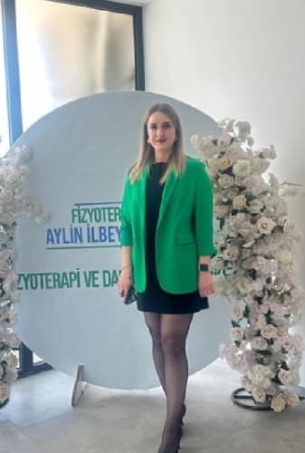 Fzt. Aylin İlbeyli Demir Profil Fotoğrafı