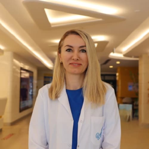 Klinik Psikolog Dilek Memnun Profil Fotoğrafı