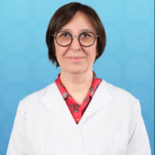 Prof. Dr. Dt. Ülkem Aydın