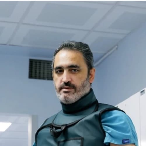 Uzm. Dr. Servet İzci Profil Fotoğrafı