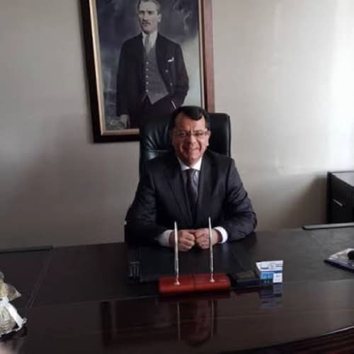 Dr. Cahit Davras Profil Fotoğrafı