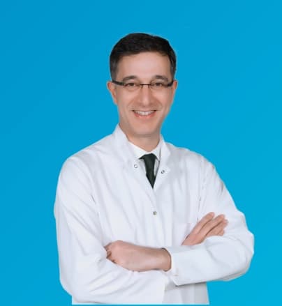 Doç. Dr. Alper Canbay Profil Fotoğrafı