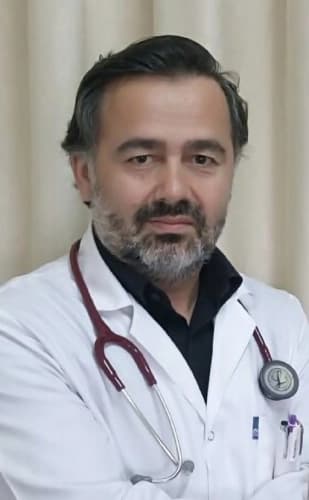 Uzm. Dr. İbrahim Ocak Profil Fotoğrafı