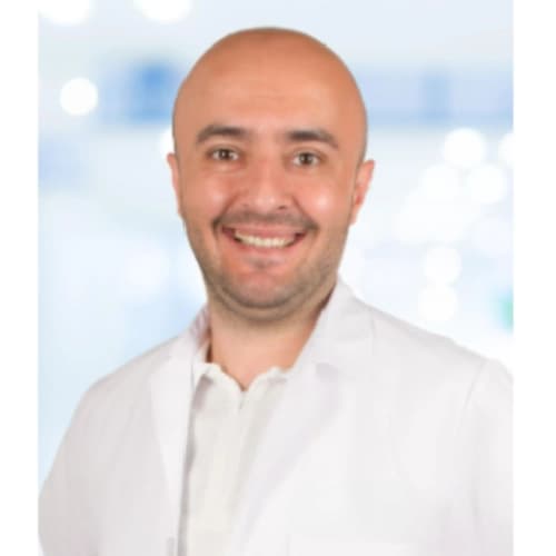 Dr. Mehmet Furkan Özen Profil Fotoğrafı