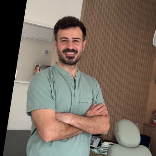 Uzm. Dt. Alper Yüzbaşıoğlu