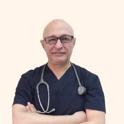 Dr. Ercan Yılmaz Profil Fotoğrafı